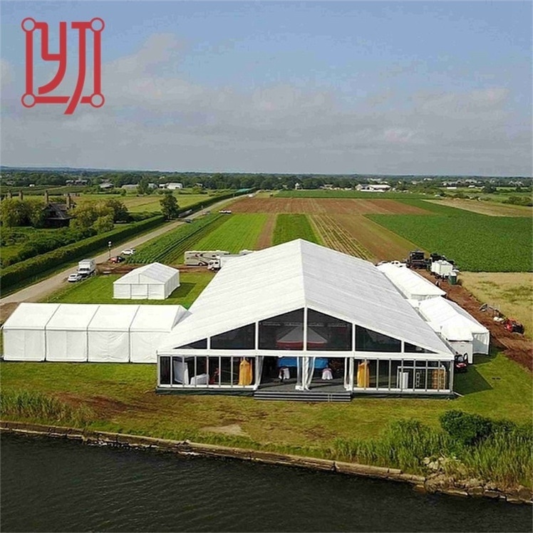 Large PVC cover 10x30 wedding party tent outdoor