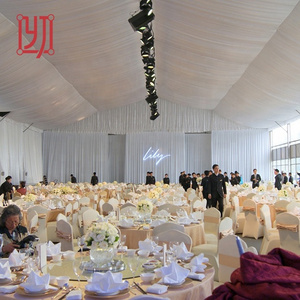 10x30 300 500 People Marquee Big Wedding Canopy Tent