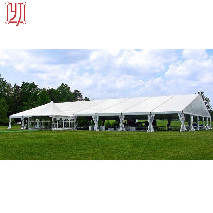 High grade 1000 seater large white party church marquee event tents and marquees for sale