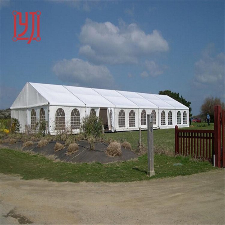 10x20m 100 200 300 people seaters commercial marquee party tent for outdoor wedding event