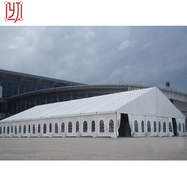 Custom cheap price outdoor 1000 people capacity large aluminum frame wedding party event marquee tents for sale