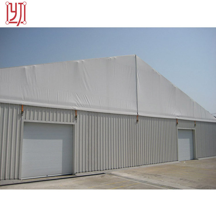 25x40m huge warehouse storage tent