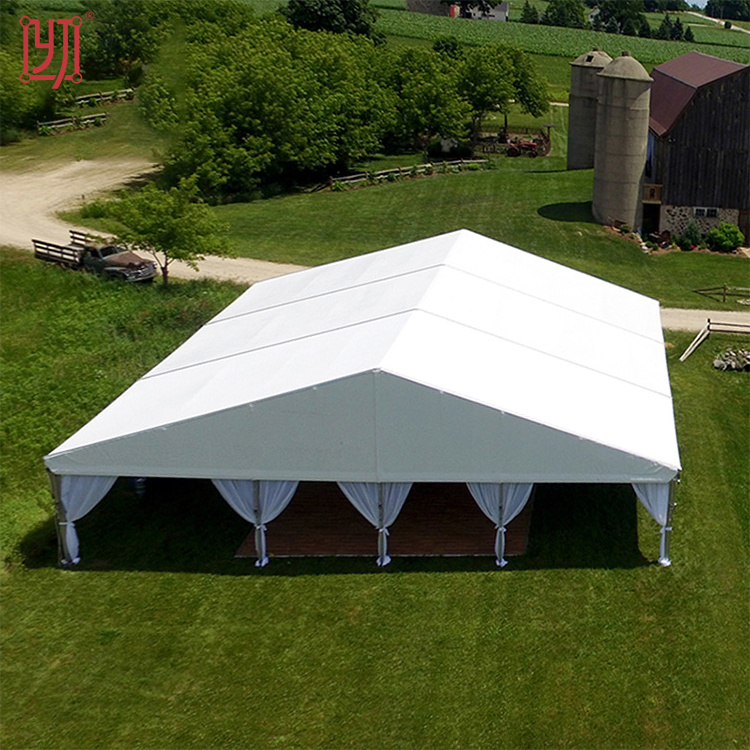 10x20m 100 200 300 people seaters commercial marquee party tent for outdoor wedding event