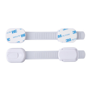 Child Proof Safety Locks - Baby Cabinet Lock With 3M Adhesives - baby safety new magnetically safety drawer lock child