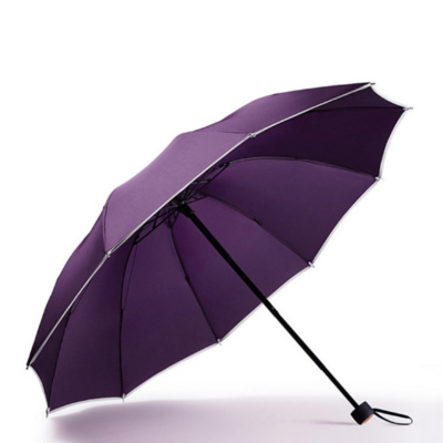 Folding portable UV sunscreen  pocket rain and shine dual-use umbrella high value ultra-light umbrella sun umbrella