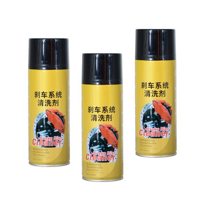 450ml Car Care Auto Dirt Cleaning Agents Deeply Cleaning Brake Disc Cleaner