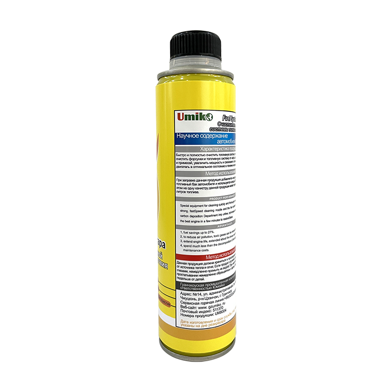 High Performance Engine Cleaning Additives Liquid Diesel Cleaner Diesel Fuel System Cleaner Treatment