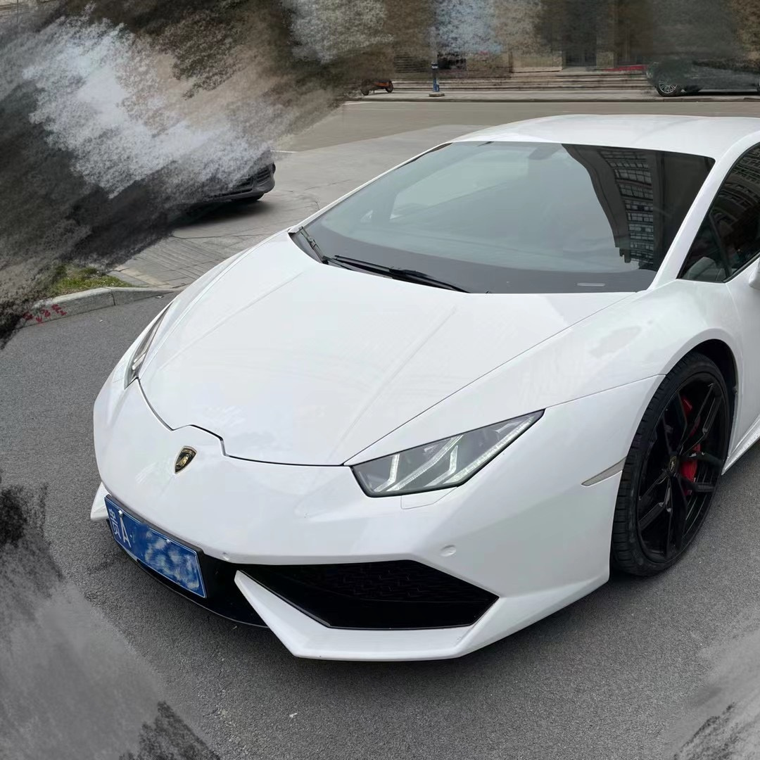 High Performance Huracan headlight LP580 LP610LED headlight for Lamborghini