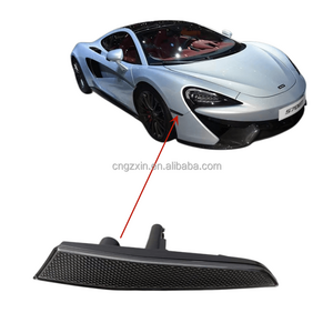 McLaren 650S 570S 625C 12C 540C 720S bumper side lights turn signal lights