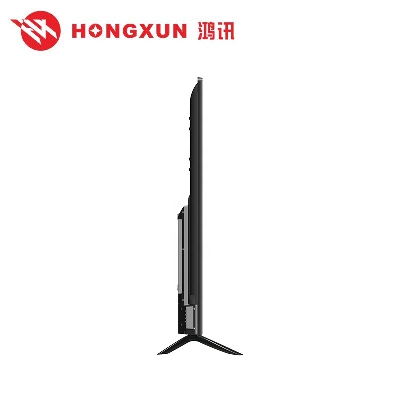 Full Screen 32 38.5 40 43 49 50 55 65 Inch Television Panel 1080P Full HD UHD 4K LED LCD Smart Android TV