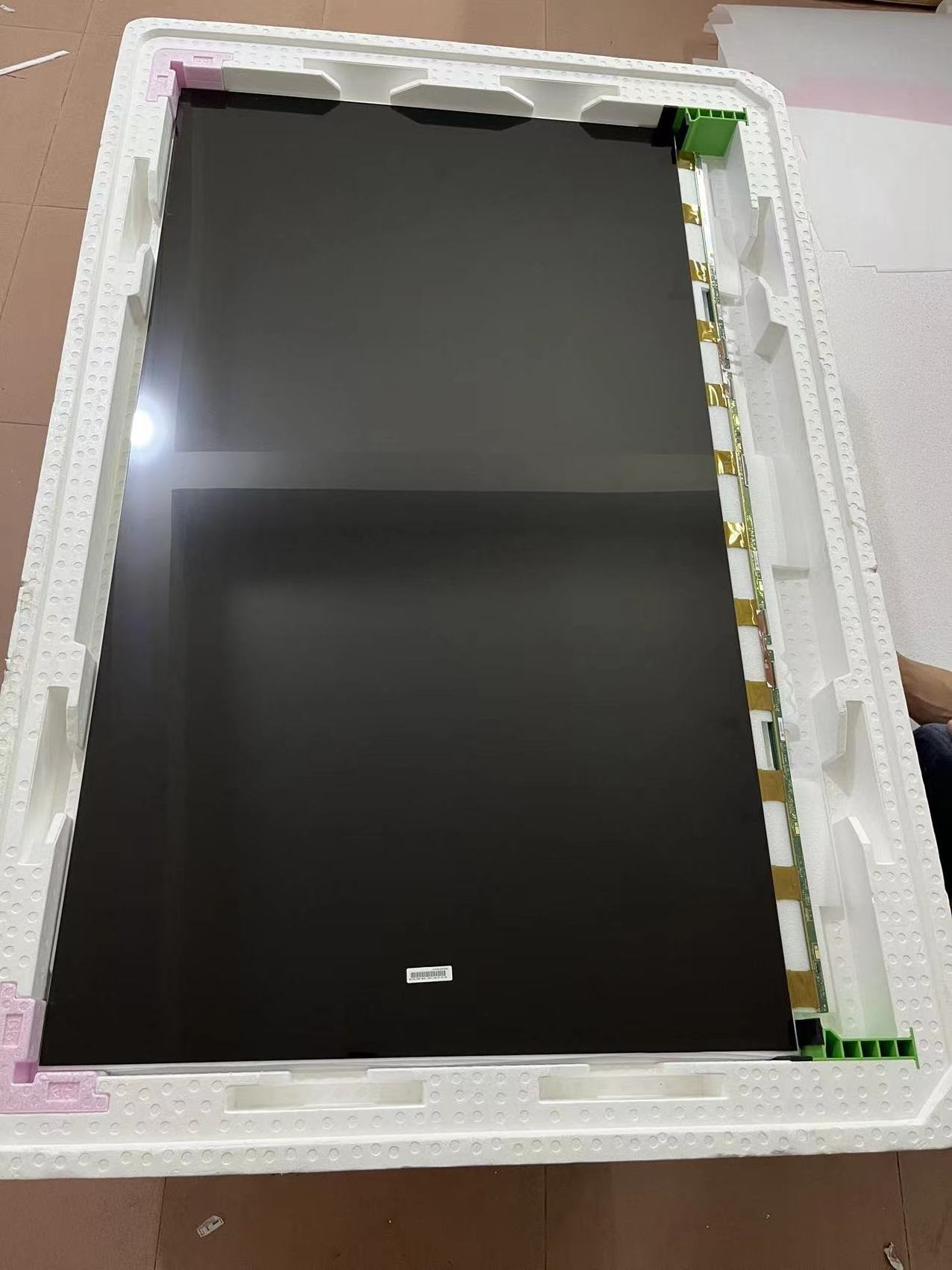 CSOT Tv Lcd Panel Replacement Lcd Panel  65 inches