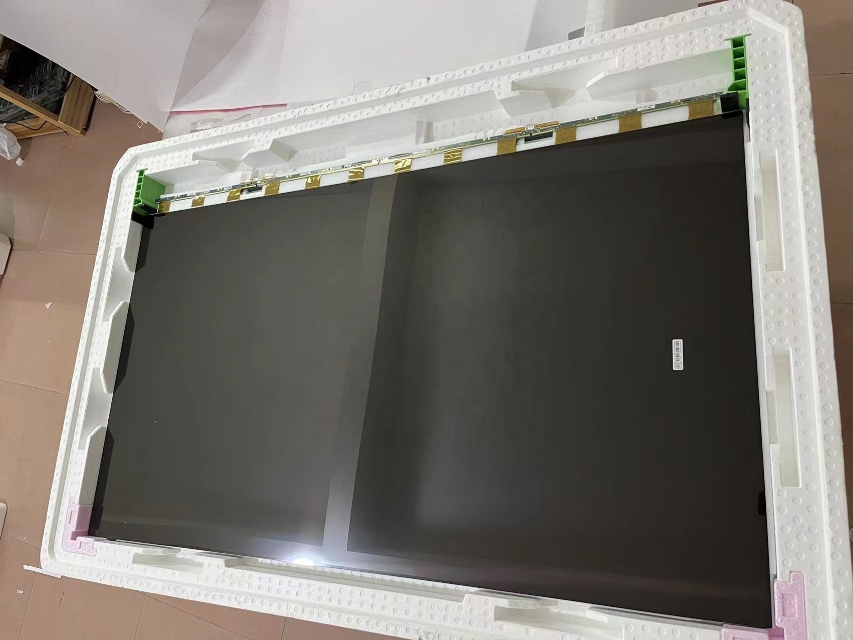 Tcl Led Tv Display LSF650FF16-Q01 Panel 65inch Panel Led Tv Panel Skd Led Tv Screen For Samsung Sony