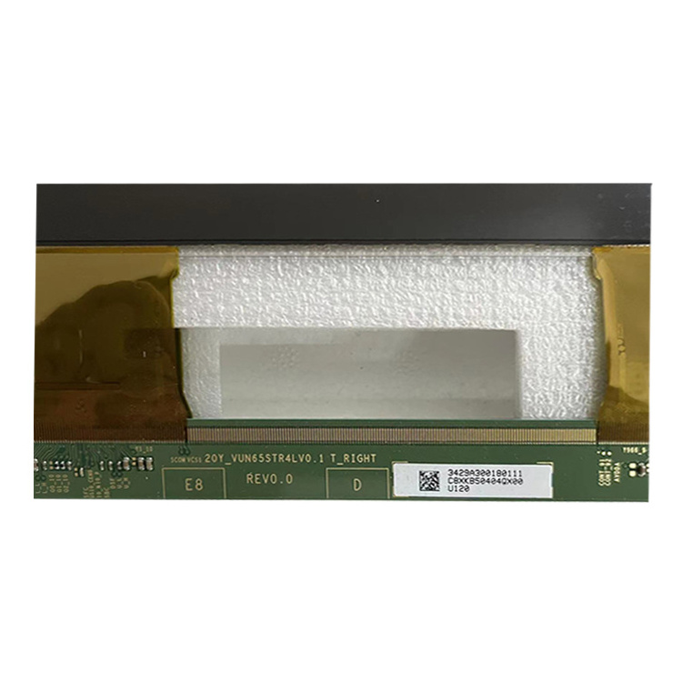 Factory Outlet Best Quality CSOT Tv Lcd Panel Replacement 4k 65 Inch Lcd Panel Replacement Screen