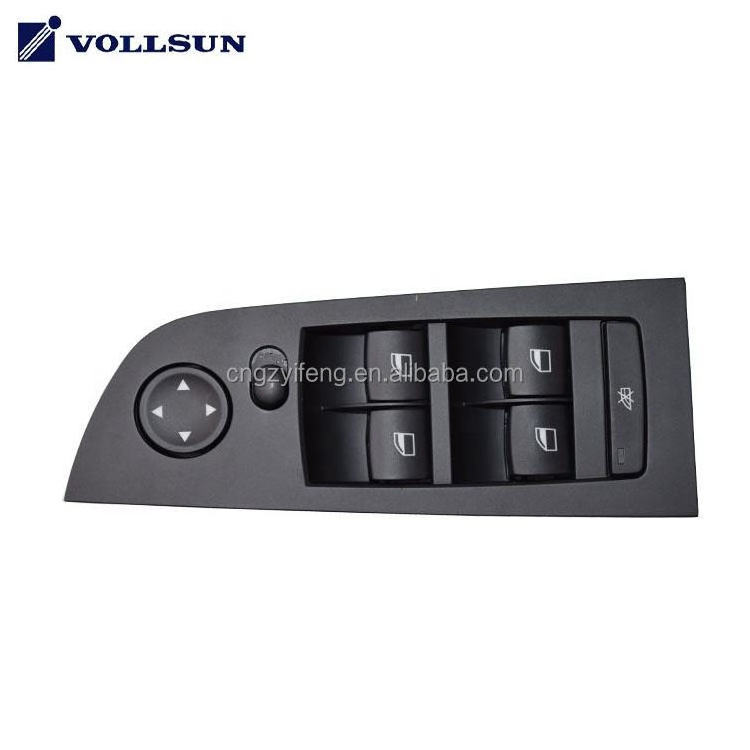 61319217329 Power window switch Car For BMW 5 Series E90 E91 Front Left