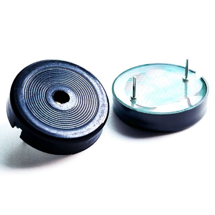 2420 Buzzer High Decibel Warning Alarm Piezo Active  Continuous Sound Audible Buzzer 24*5.7MM  Piezo passive pin buzzer