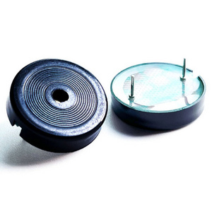 2420 Buzzer High Decibel Warning Alarm Piezo Active  Continuous Sound Audible Buzzer 24*5.7MM  Piezo passive pin buzzer