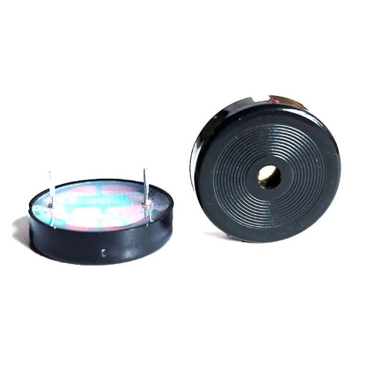 2420 Buzzer High Decibel Warning Alarm Piezo Active  Continuous Sound Audible Buzzer 24*5.7MM  Piezo passive pin buzzer