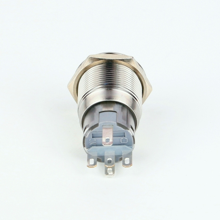 8mm 10mm 12mm 16mm 19mm 22mm 25mm 28mm 30mm push button switch latching momentary illuminated waterproof buttons switches