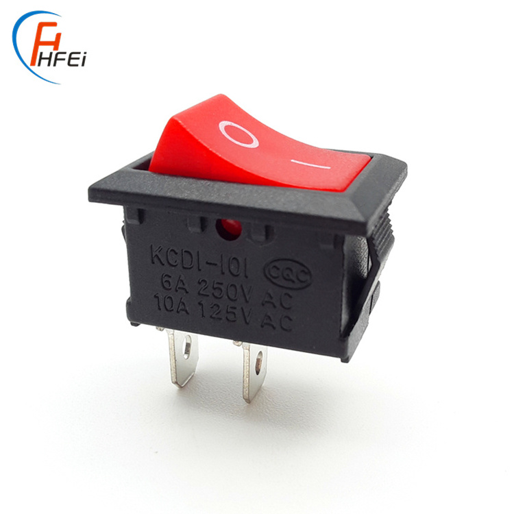 rleil kcd rocker toggle switch 16a rocker switch 250v spst rocker switch