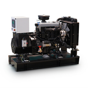 [AC Steady Output] Silent Type 30kW Diesel Generator Water Cooled 3 Phase Yangdong Engine China Factory Direct Shipping