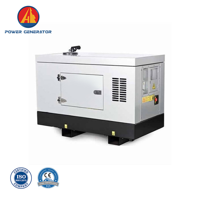 [Mikano Style] 20kw Diesel Electric Generator Power Generator 25kva Philippines Genset Price Low Fuel Consumption