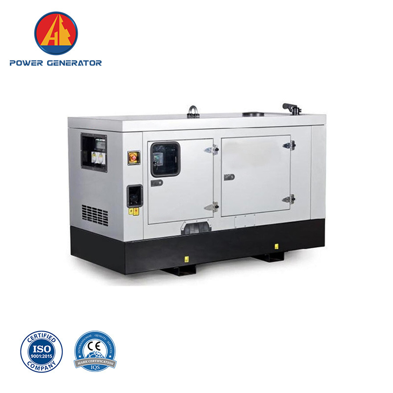 [Mikano Style] 20kw Diesel Electric Generator Power Generator 25kva Philippines Genset Price Low Fuel Consumption