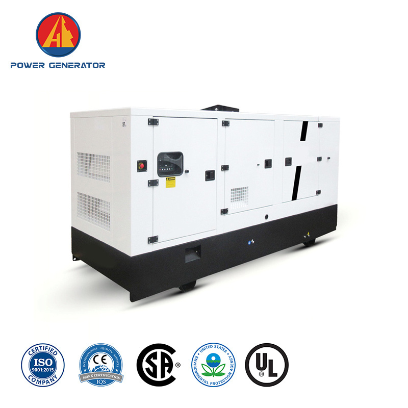 [USA Cummis OEM] 220V 3 Phase Super Silent 20kw24kw30kw Cummins Engine 4b3.9-g2 3 Phase Generator Price Diesel Generator