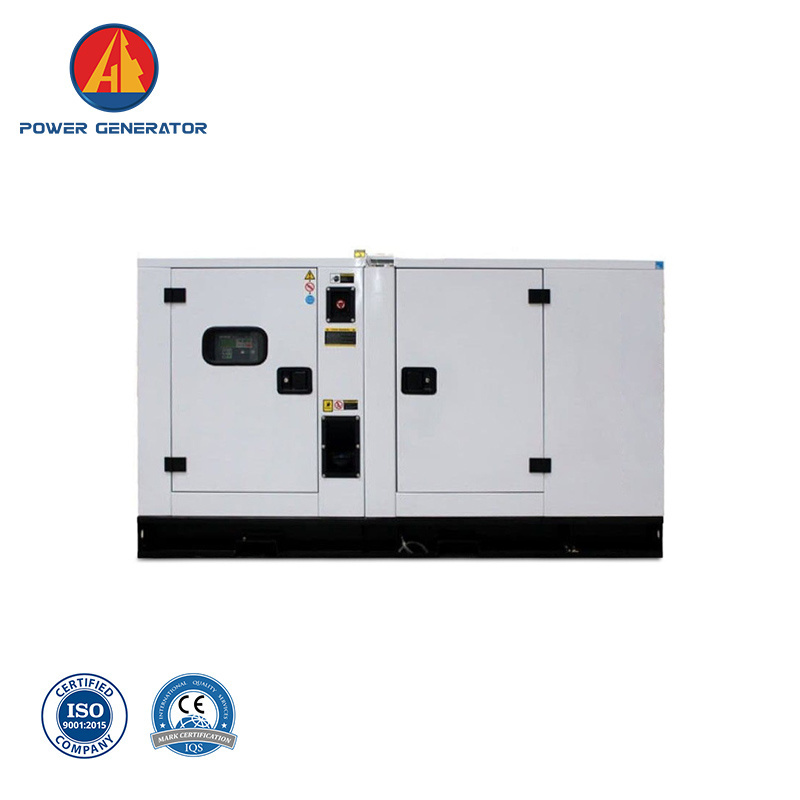 [Mikano Style] 20kw Diesel Electric Generator Power Generator 25kva Philippines Genset Price Low Fuel Consumption