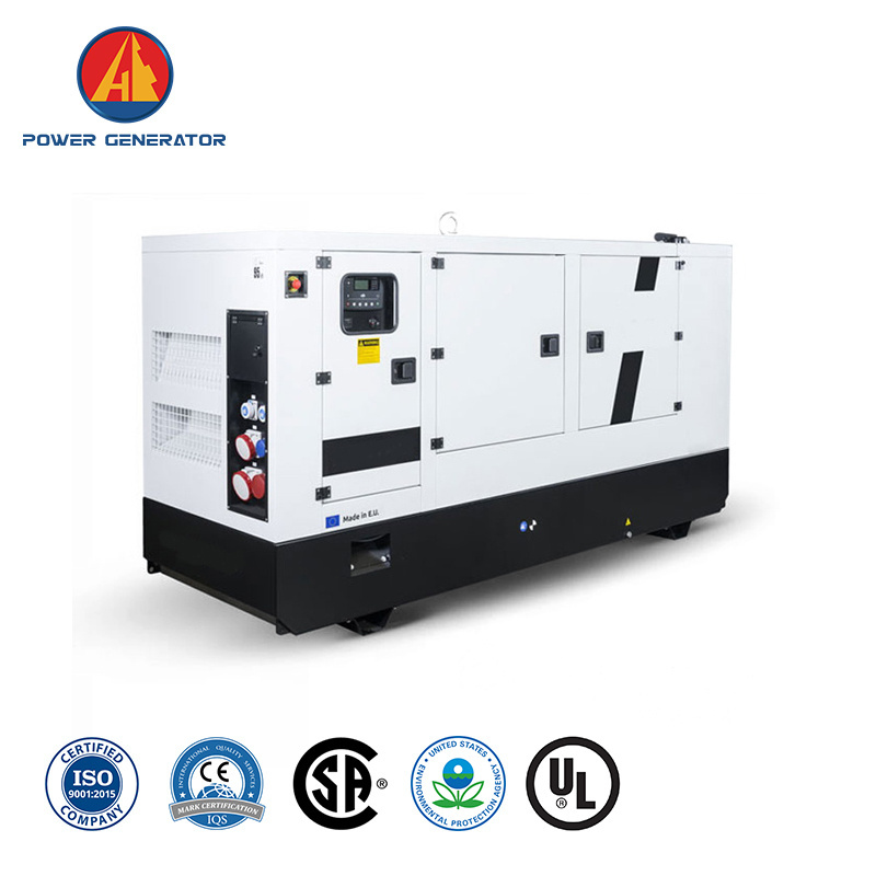 [USA Cummis OEM] 220V 3 Phase Super Silent 20kw24kw30kw Cummins Engine 4b3.9-g2 3 Phase Generator Price Diesel Generator