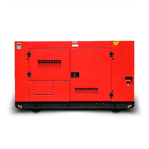 [USA EPA T4F Engine] Super SIlent 480V 60hz Volvo T4F TAD571VE 100kw Diesel Generator EPA Compilant Backup Power Supply Unit