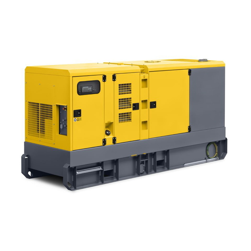 [Ready Stock]Powered By Cummins Engine Power Station Power 80Kw Standby Genset Atlas Copco Silent 100kVA Diesel Generator