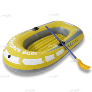 BS-bd200 towable inflatable boat floating inflatable boat swimming pool pool boat for sale lldpe