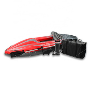 BS-k274 wholesale cover tandem drop stitch inflatable kayak