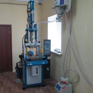 Vertical Manual plastic injection molding machine