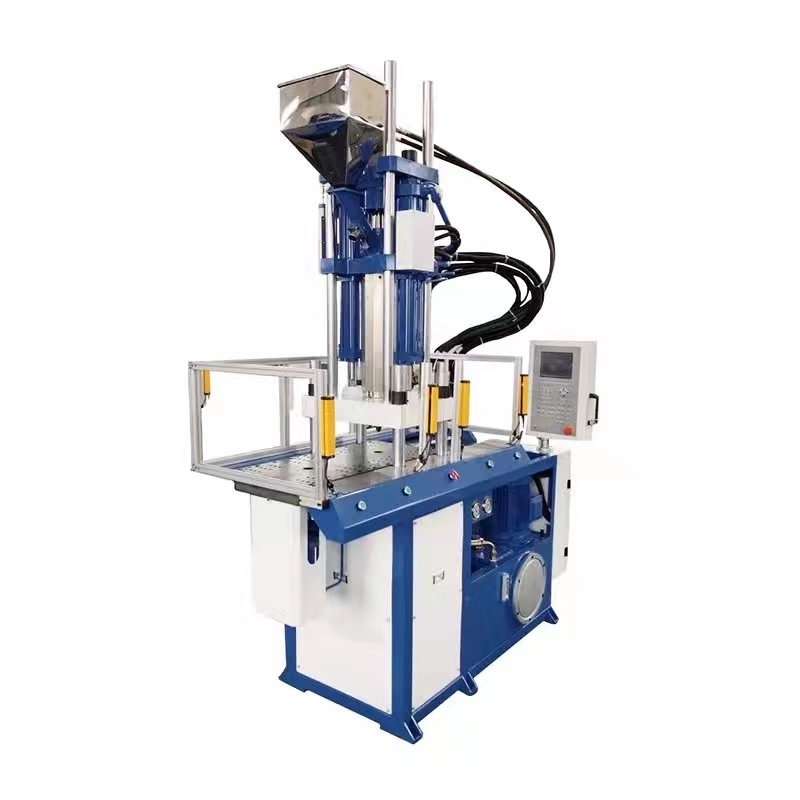 30ton -55ton Vertical type Rubber Injection Molding Press Machine