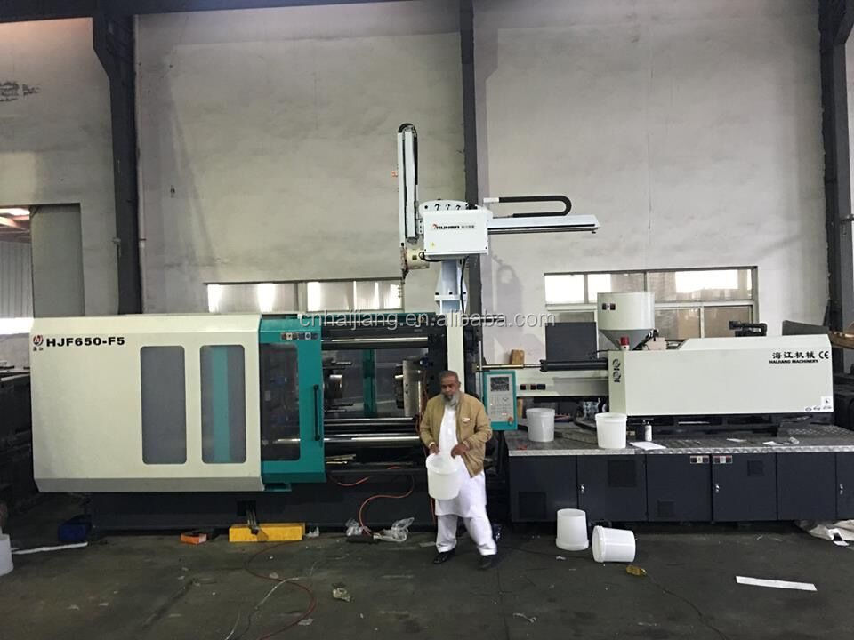 650 Ton Moulding Injection Molding Product Plastic Manufacturing Machine for Toys making machine price