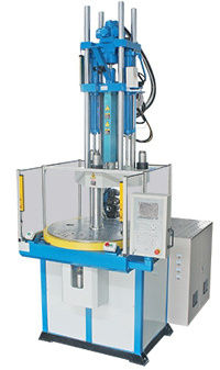 Vertical Manual plastic injection molding machine