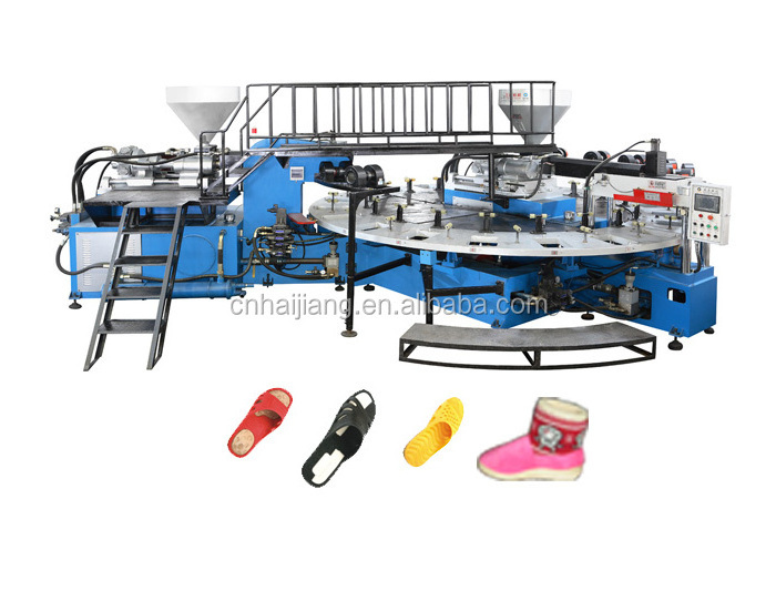 pu shoe sole injection molding machine