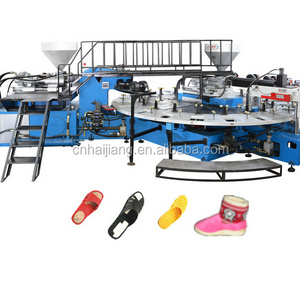 pu shoe sole injection molding machine