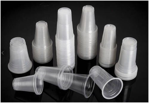 plastic cup making machine