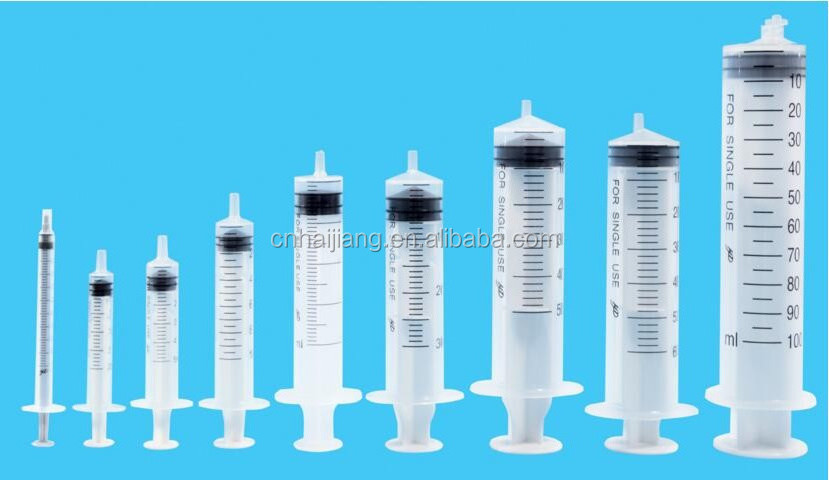 china haijiang High precision disposable syringe making machine