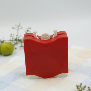 NEW ARRIVAL Automatic 3 Colors Hercules Toothpick Storage Box Toothpick Dispenser for Kitchen Restaurants