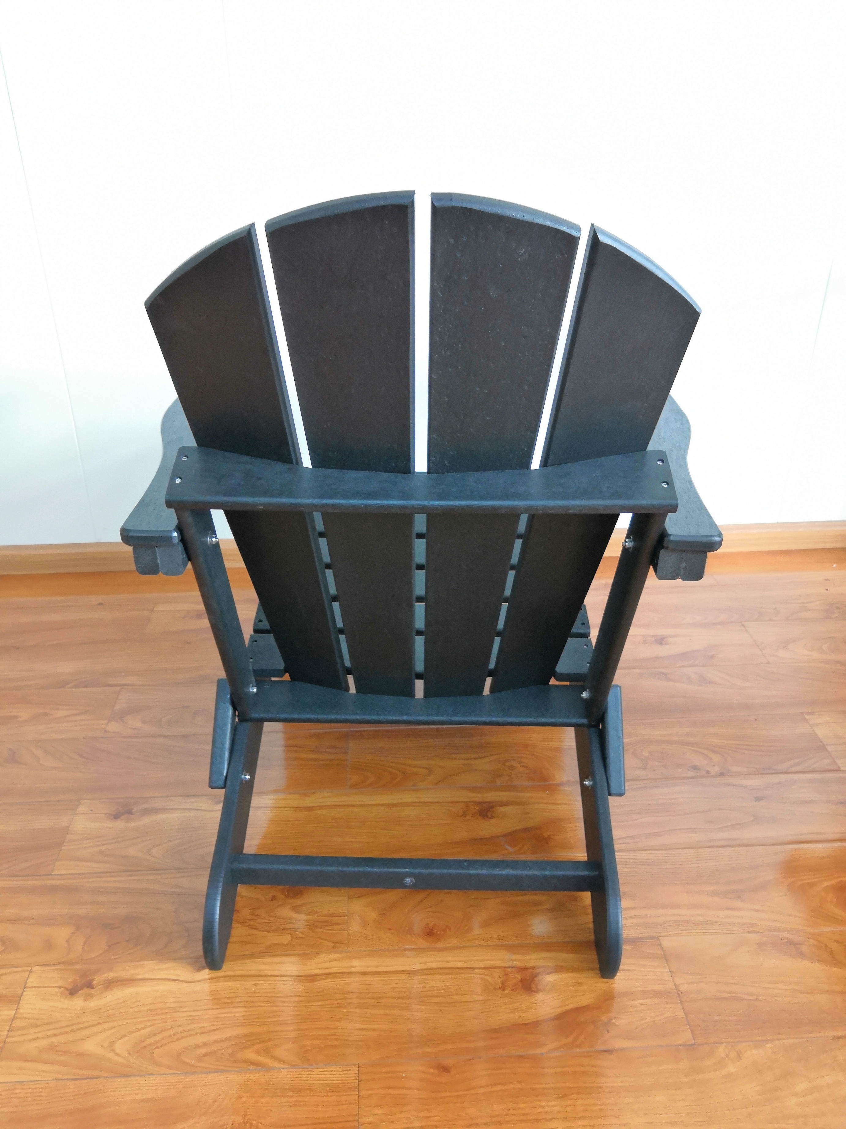 HDPE Plastic Folding Adirondack Chair