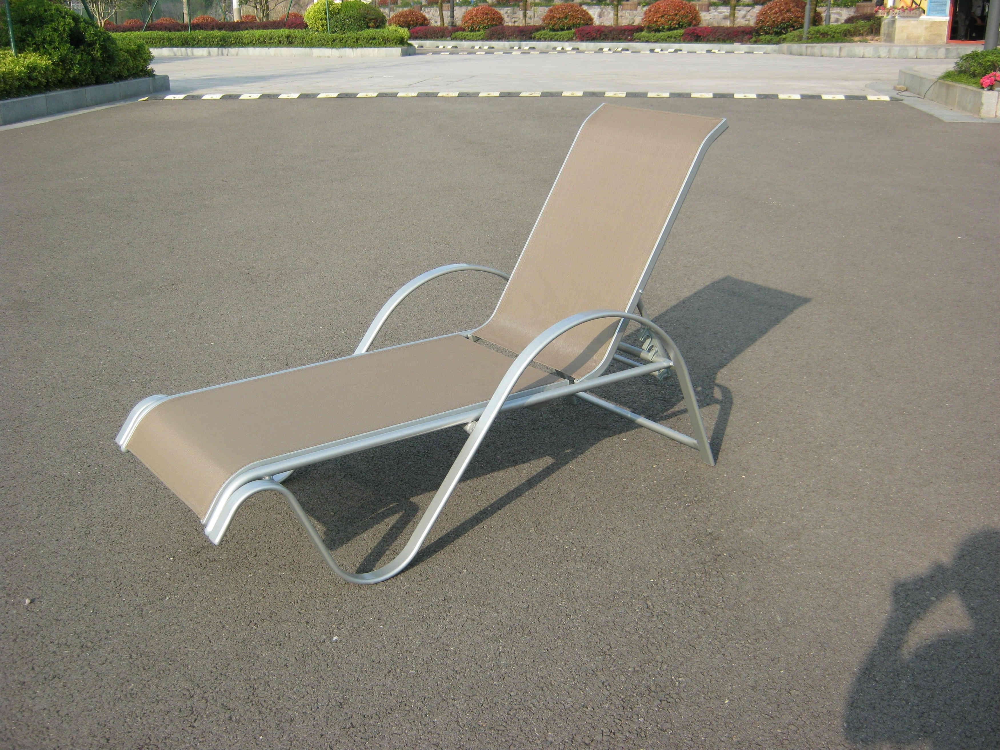 outside furniture pool outdoor beach chair foldable luxury chaise lounge