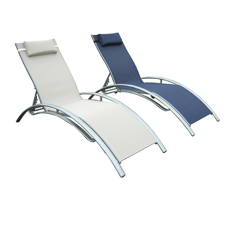 garden lounge chair modern outside furniture pool outdoor