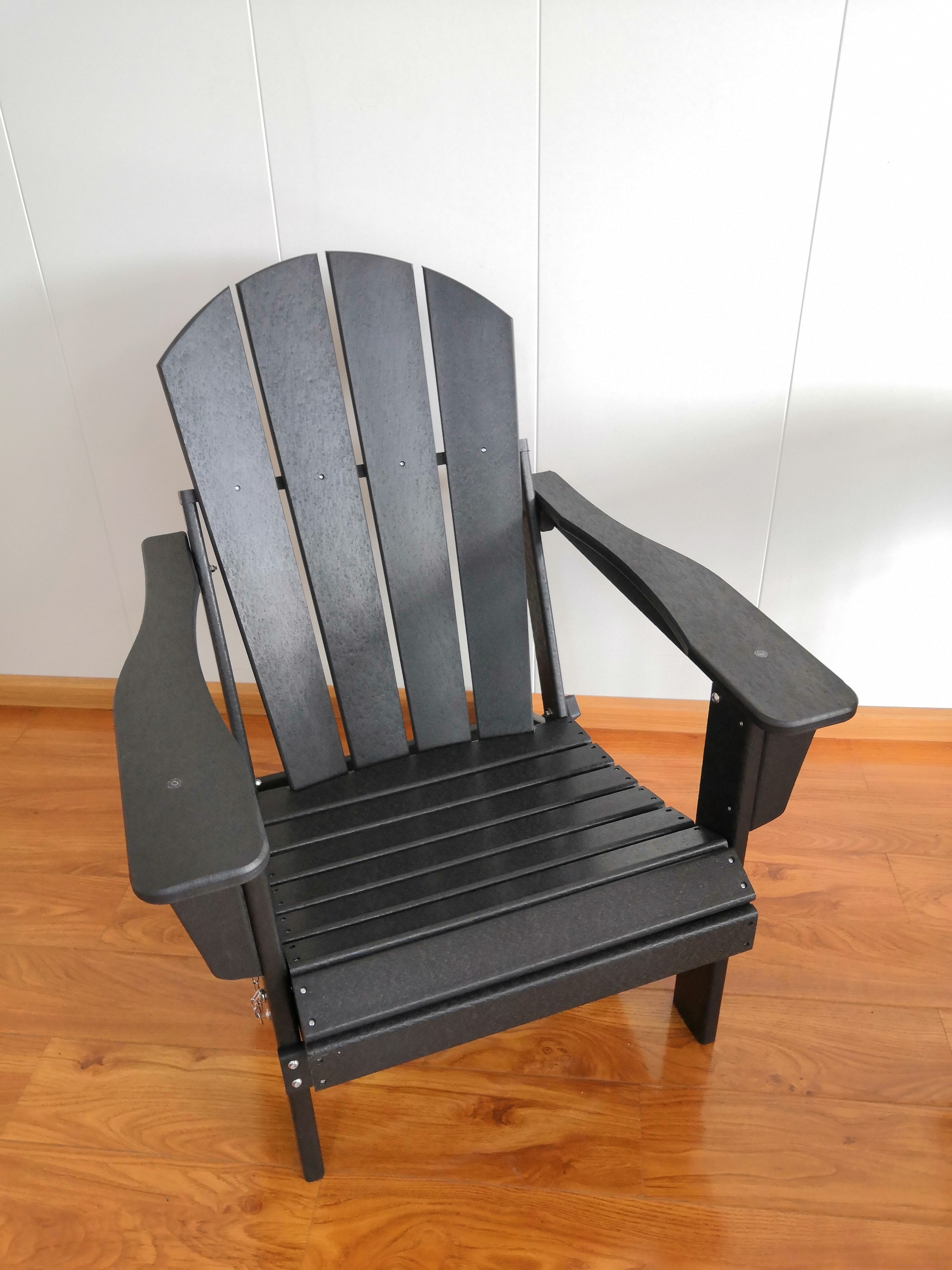 HDPE Plastic Folding Adirondack Chair