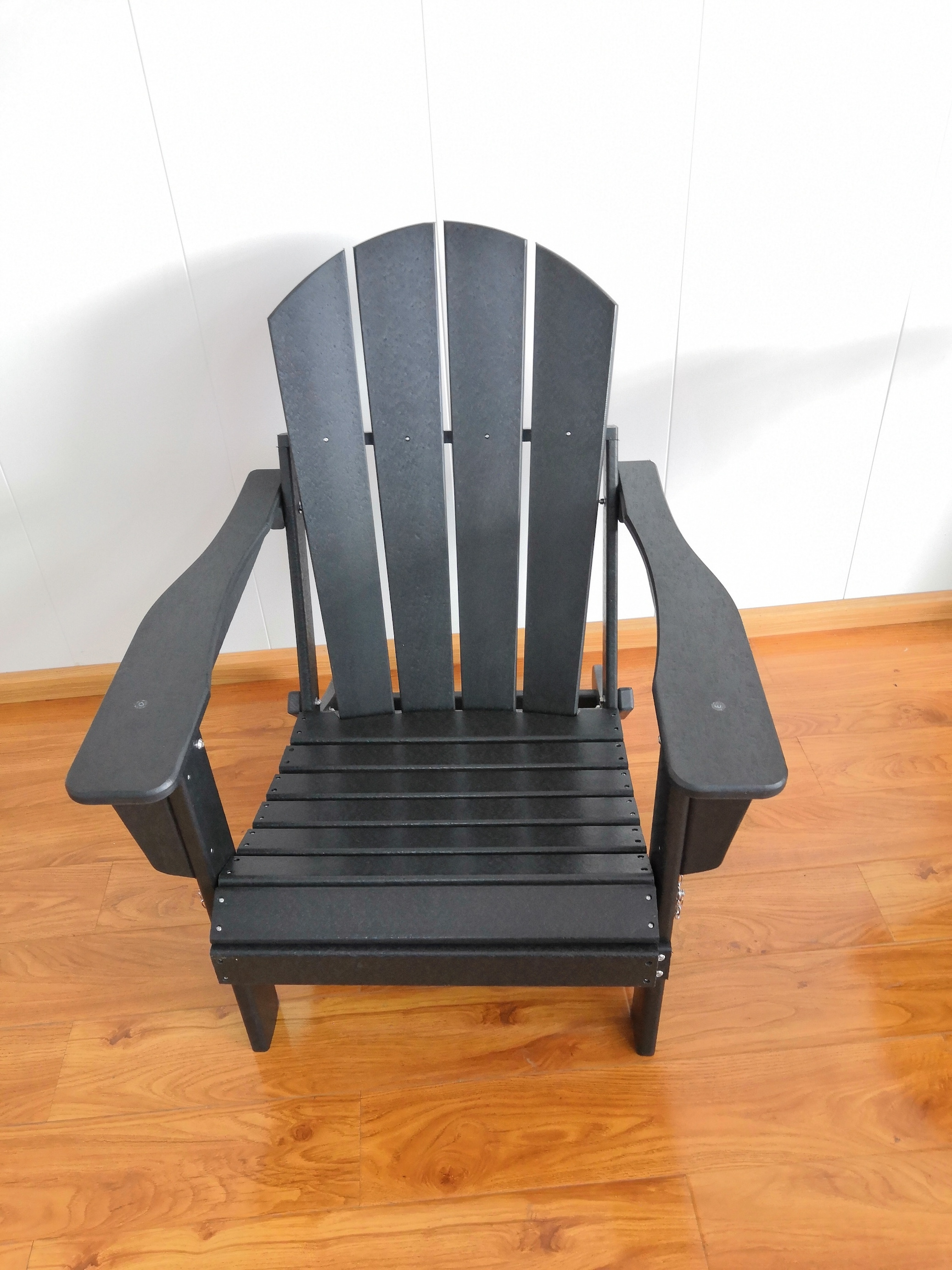 HDPE Plastic Folding Adirondack Chair