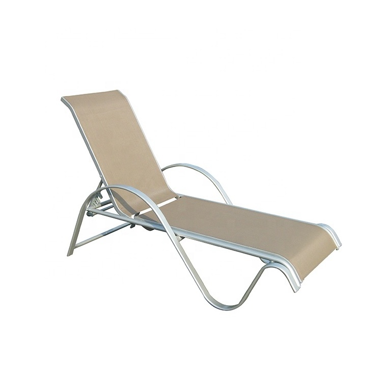 outside furniture pool outdoor beach chair foldable luxury chaise lounge