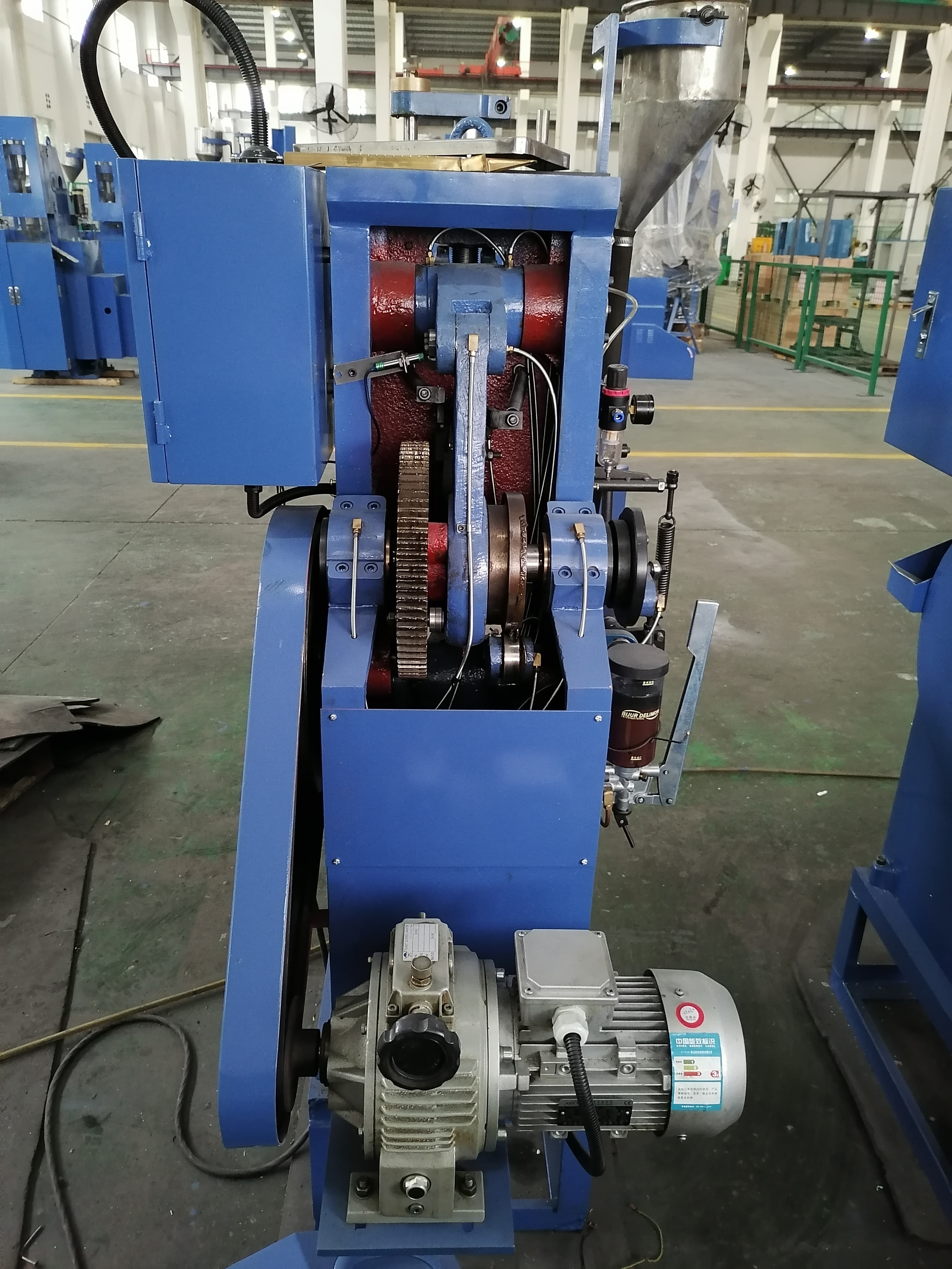 FK 30F 3T powder compacting press