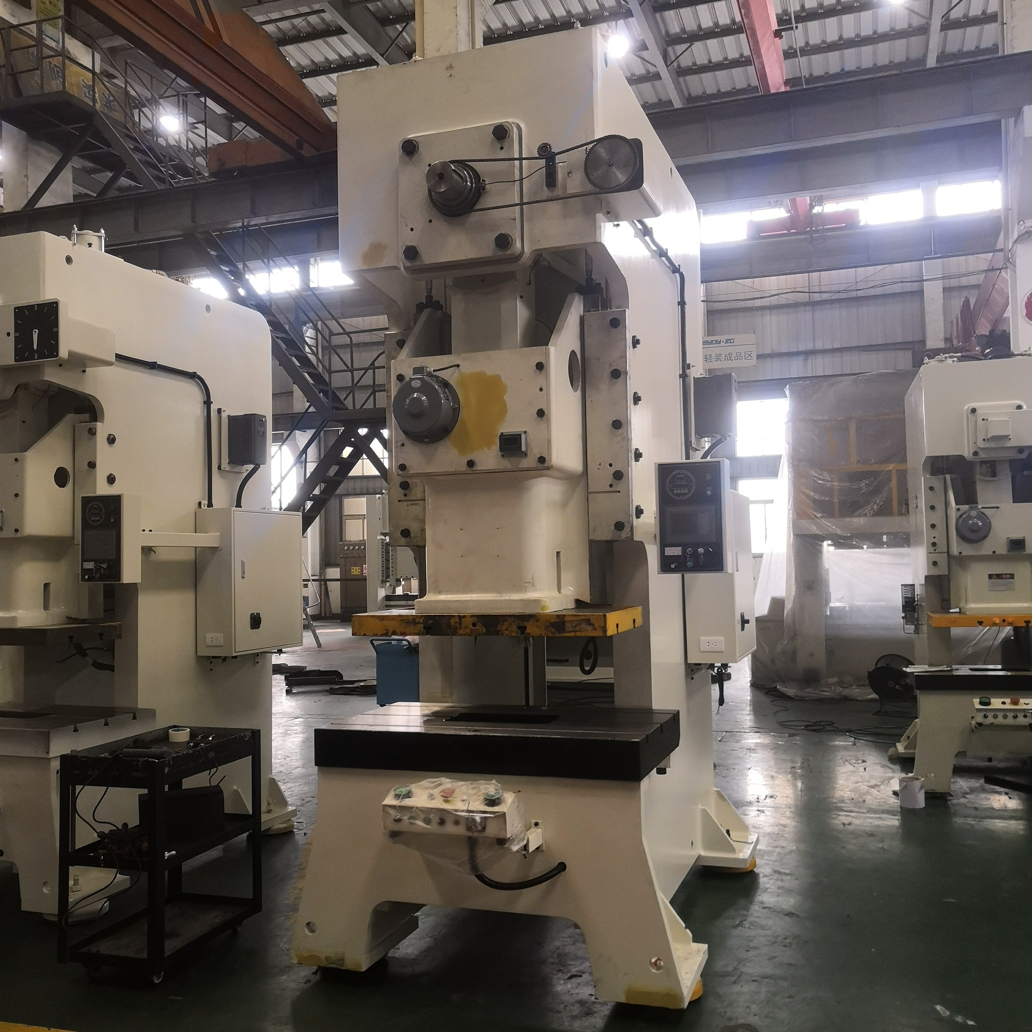 SYA-200B  open single precision stamping punching press machine